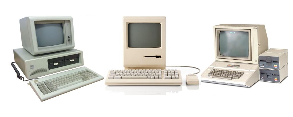 early personal computers